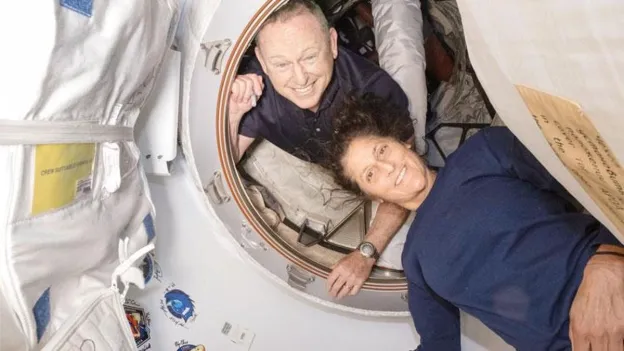 NASA Announces Early Return for Astronauts Stranded in Space for 8 Months