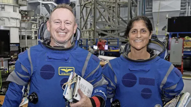 NASA Astronauts Compensation for Extra Space Days