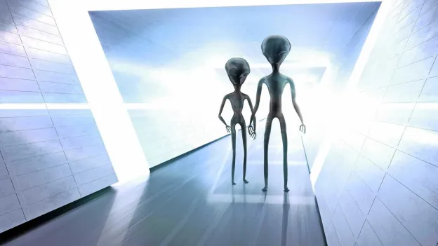 NASA Scientist on Mysterious Signal: Possibility of Extraterrestrial Origin Not Excluded