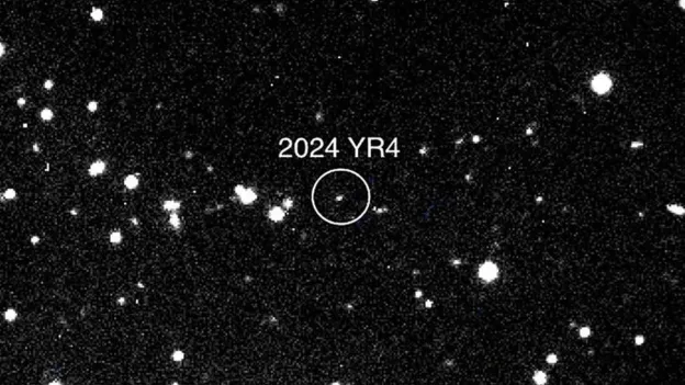 NASA Warns of Increased Probability of Asteroid Impact on Earth