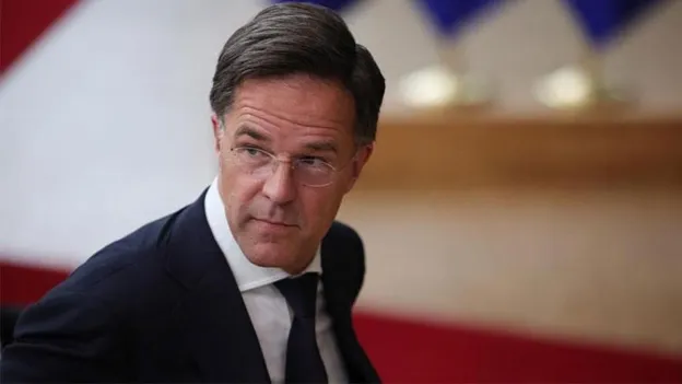 NATO Secretary General Rutte Comments on Trump's Efforts in Ukraine