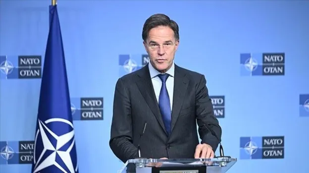 NATO Secretary-General Rutte Praises Turkey's Defense Industry