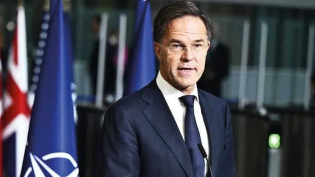 NATO Secretary Rutte Discusses Strategies to Bring Putin to the Negotiation Table