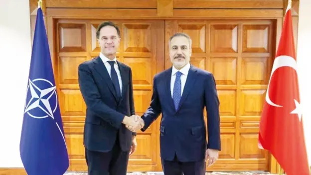 NATO Urges EU to Improve Relations with Turkey