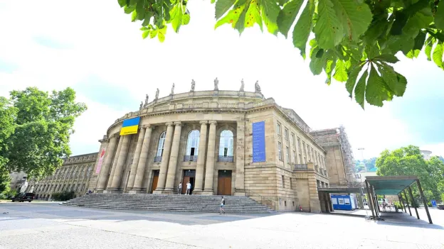 Nearly Twenty People Treated After Shocking Bloody Sex Scenes in Opera Show in Stuttgart