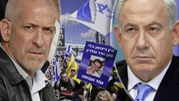 Netanyahu Faces Criticism and Internal Strife in Israel