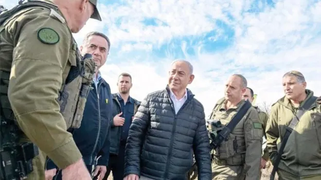 Netanyahu Orders Army to Defend Druze Region Against Syria