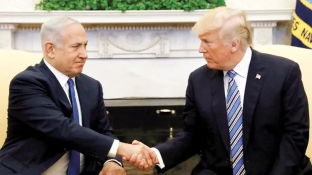 Netanyahu to Meet with Trump with High Expectations: 'We Will Redraw the Map in the Middle East'