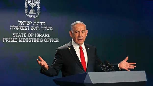 Netanyahu Vows to Keep Jerusalem 'United' under Israeli Control