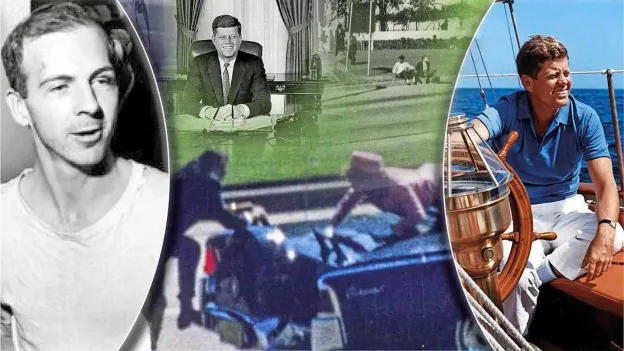 New Documents Fuel Conspiracy Theories Surrounding JFK Assassination