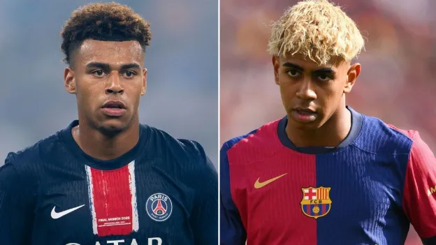 New Football Stars Emerged: Doué and Yamal Expected to Rival Messi and Ronaldo