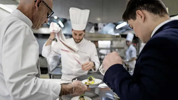 New Michelin Head Inspector Prioritizes Total Anonymity for Good Reasons
