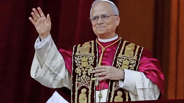 New Pope Chooses Name Leo XIV: Symbolic of Strength and Leadership