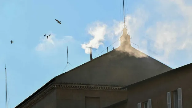 New Pope Elected in Conclave after Fourth Round of Voting