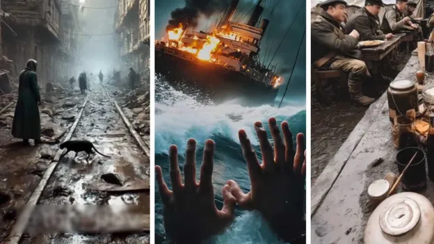 New TikTok Trend Takes Users Back in History with AI