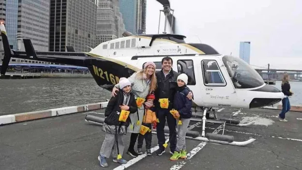 New York Helicopter Crash: Expert Points to 'Jesus Nut' as Possible Cause