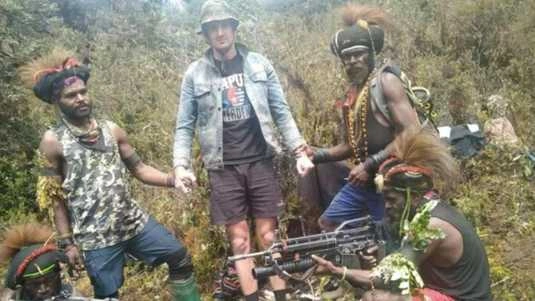 New Zealand pilot Mehrtens freed after abduction by Papuan separatists