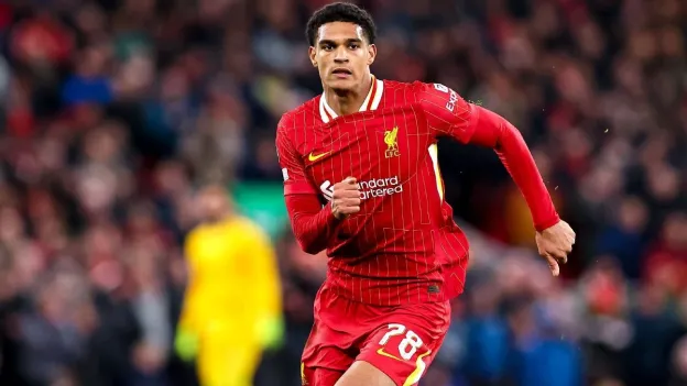 Newcastle Eyeing Move for Liverpool Defender Quansah