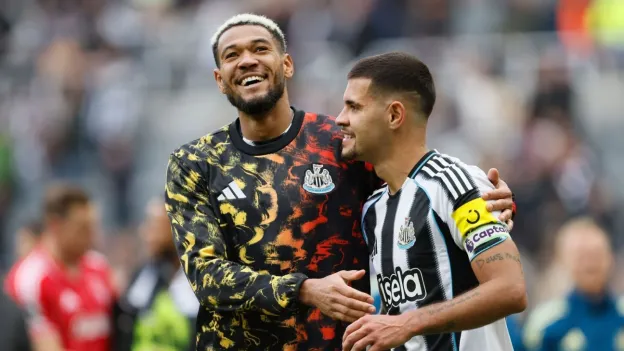 Newcastle Eyes Brazilian Talent for 2026 Summer Transfer Window