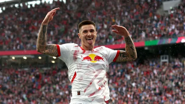 Newcastle Makes Formal Bid for RB Leipzig's Sesko Amid Isak Transfer Uncertainty