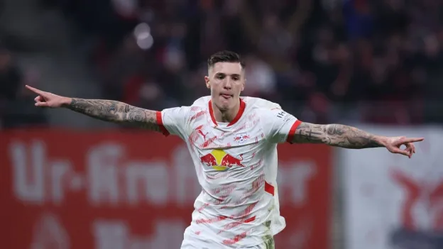 Newcastle Makes Second Bid for RB Leipzig Forward Sesko Amidst Manchester United Interest