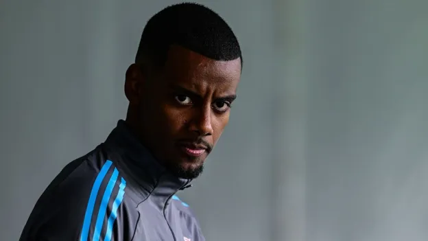Newcastle United's Alexander Isak Excluded from Squad, Told to Train Alone