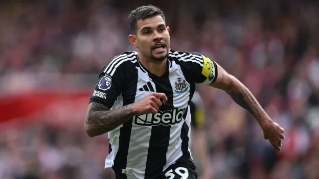 Newcastle's Bruno Guimarães Targeted for €120 Million Transfer to Al Ittihad