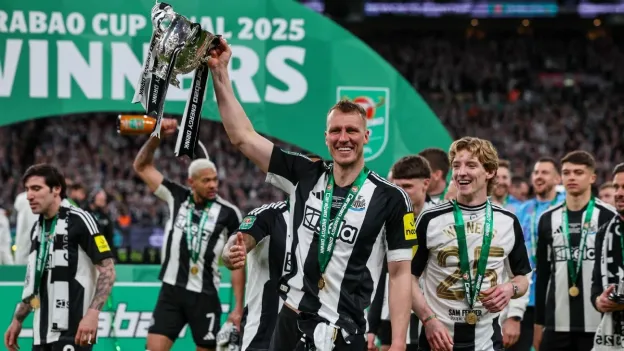 Newcastle's Carabao Cup Victory, Barcelona's Epic Comeback