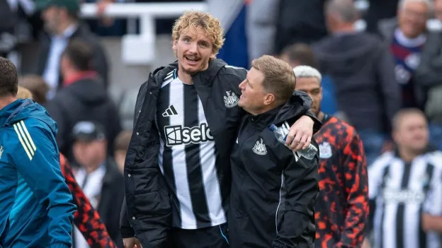 Newcastle's Woltemade Misses Germany Duty Due to Virus Infection