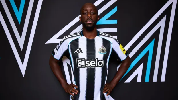 Newcastle's Yoane Wissa Faces Extended Sideline Due to Injury