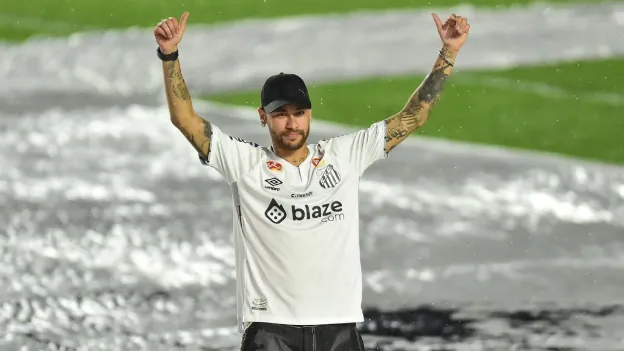 Neymar's Move to Santos: A Lifeline for his World Cup Dream