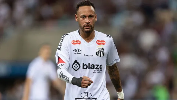 Neymar to Decide on Santos Future After June 12 Deadline