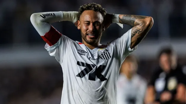 Neymar's World Cup Hopes Diminish as Estêvão's Star Shines Bright
