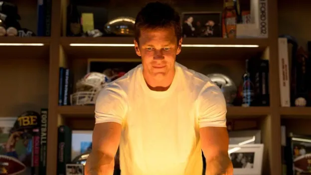 NFL Legend Tom Brady Helps Birmingham City Unveil 150th Anniversary Kit