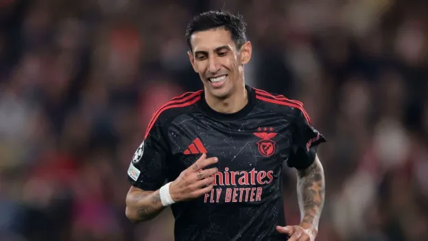 Ángel Di María Returns to Boyhood Club Rosario Central