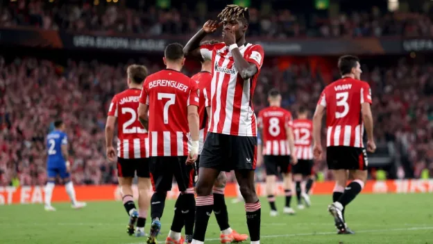 Nico Williams Expresses Desire to Join Barcelona, Confirms Deco