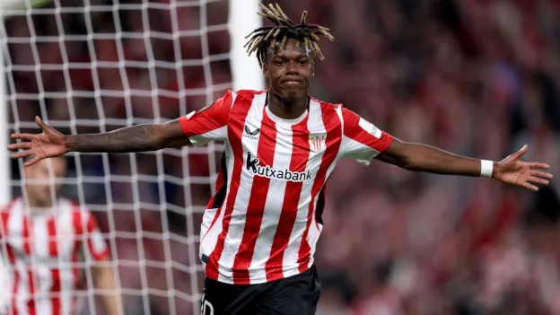 Nico Williams Signs 10-Year Contract with Athletic Club: Lessons from Long-Term Deals in Soccer