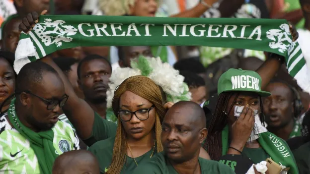 Nigeria's Missed World Cup Opportunity Raises Concerns for Next Generation