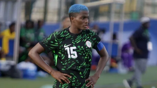 Nigeria's Super Falcons Secure Victory Against Cameroon in Women's AFCON Build-Up