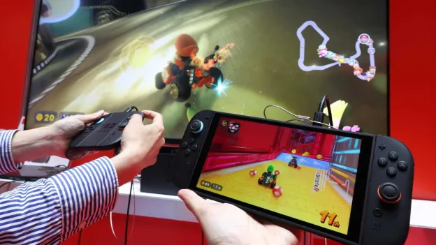 Nintendo Delays Switch 2 Pre-Orders Due to Tariff War Concerns