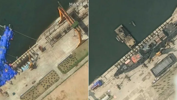 North Korea Arrests Engineer Over Failed Navy Ship Launch