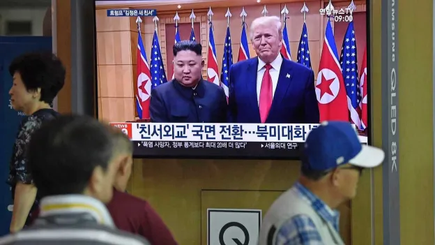 North Korea Concerned Over US 'Golden Dome' Missile Defense System Plans