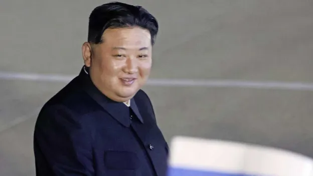 North Korea Confirms Sending Troops to Fight in Russia-Ukraine War