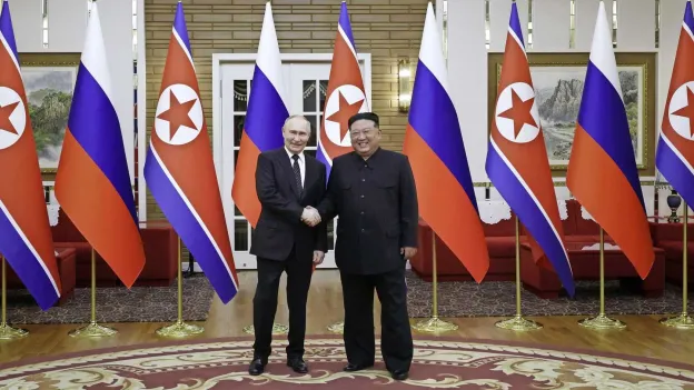 North Korean Troops Confirmed on Russian Front: Strategic Alliance Deepens