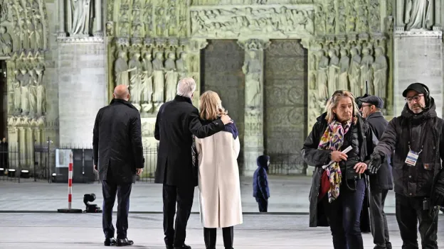 Notre-Dame in Paris Reopens After Devastating Fire: A Lesson in Fragility, Humility, and Determination