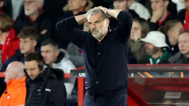 Nottingham Forest Boss Postecoglou Defiant Against Fan Criticism