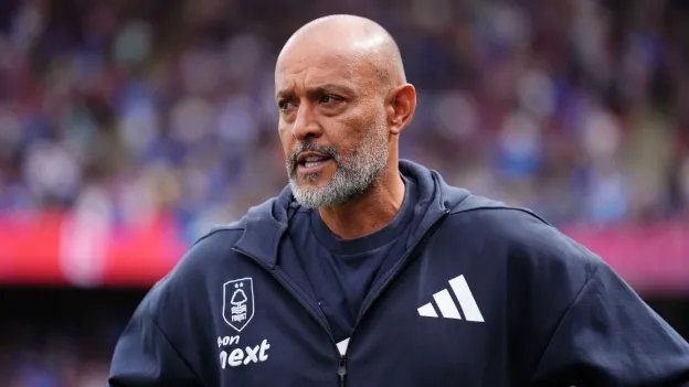 Nottingham Forest Parts Ways with Manager Nuno Espírito Santo After 3 Games