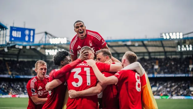 Nottingham Forest's Surprising Rise in the Premier League