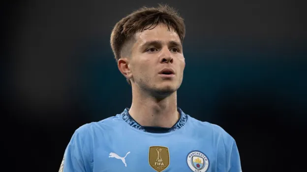 Nottingham Forest Secures £30m Transfer for Man City's James McAtee