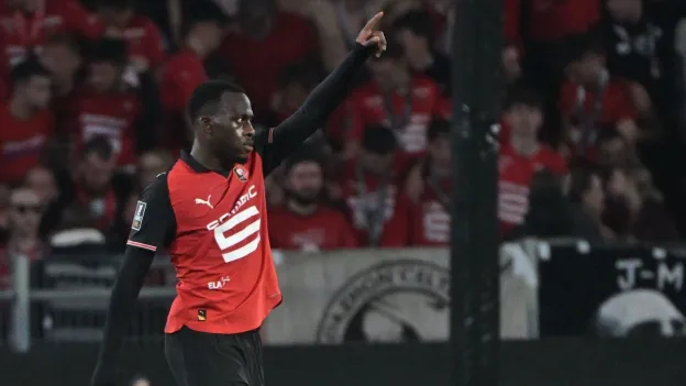 Nottingham Forest Signs Arnaud Kalimuendo in £25m Deal, Total Spending Nears £100m in 3 Days